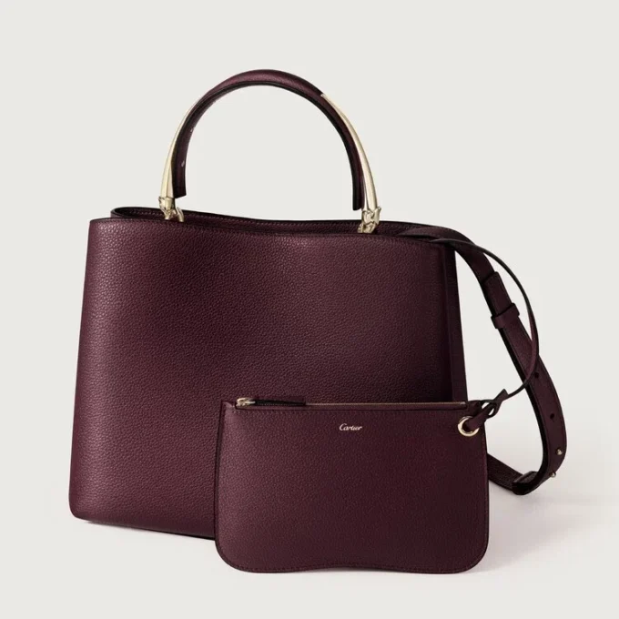 Bolso mediano, Panthere Double