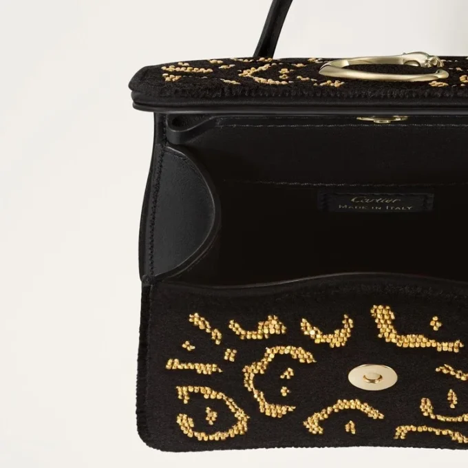 Bolso micro, Panthere C