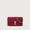 Bolso mini, C de Cartier