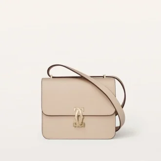 Bolso mini, C de Cartier