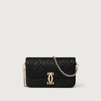 Bolso mini, C de Cartier