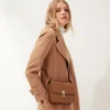 Bolso mini, C de Cartier