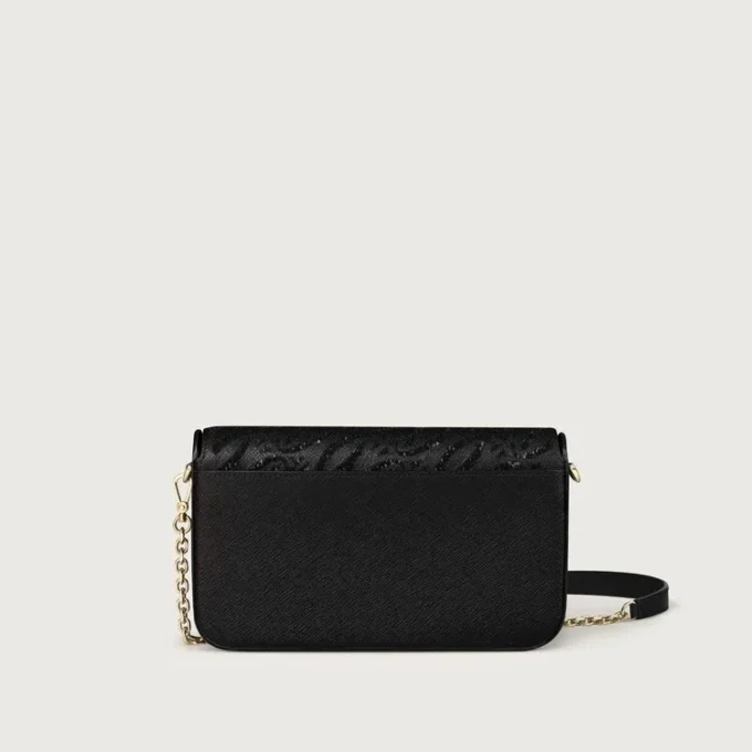 Bolso mini, C de Cartier