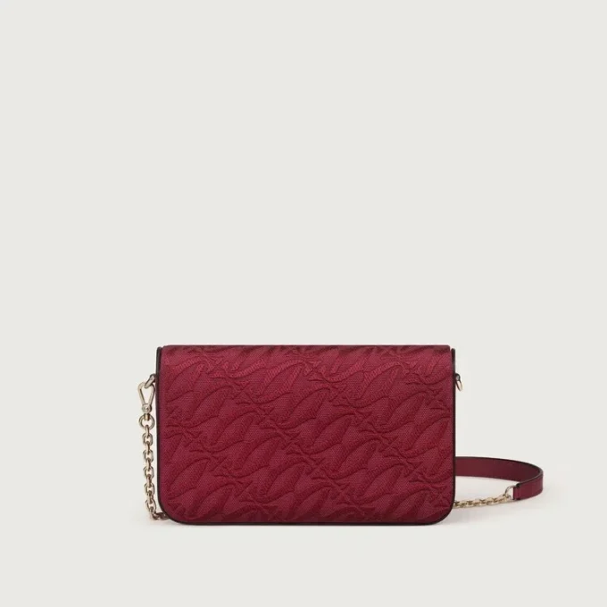 Bolso mini, C de Cartier