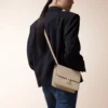 Bolso mini, C de Cartier