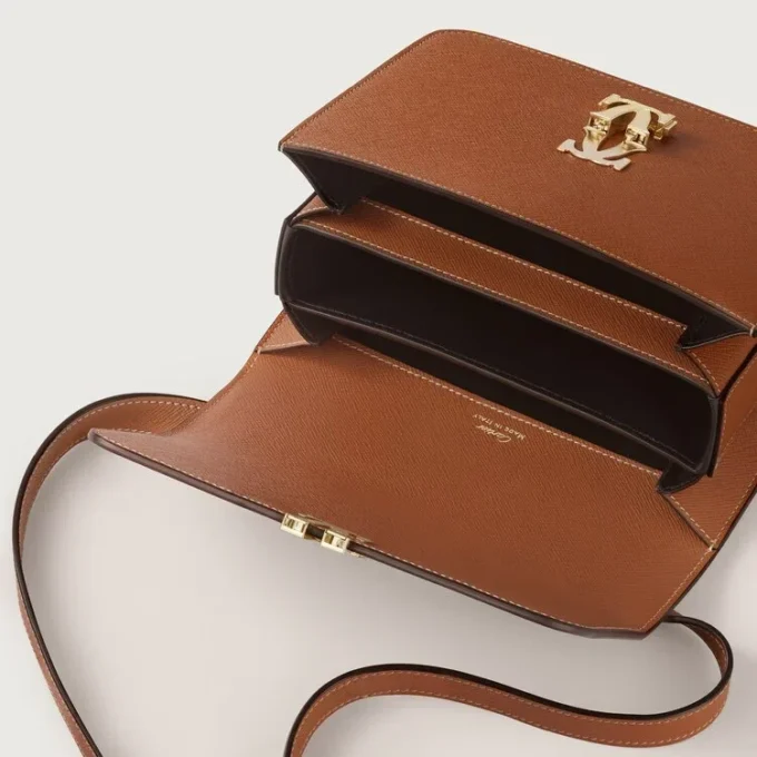 Bolso mini, C de Cartier