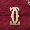 Bolso mini, C de Cartier