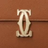 Bolso mini, C de Cartier