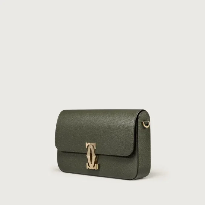 Bolso mini, C de Cartier