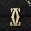 Bolso mini, C de Cartier
