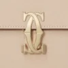 Bolso mini, C de Cartier