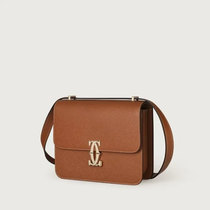 Bolso mini, C de Cartier