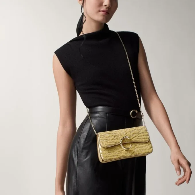 Bolso mini, Panthere C