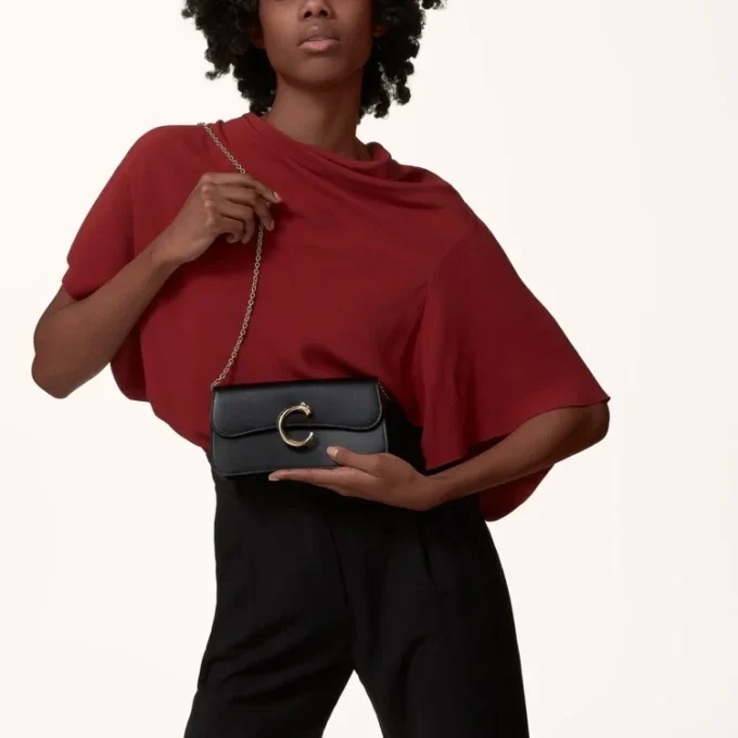Bolso mini, Panthere C