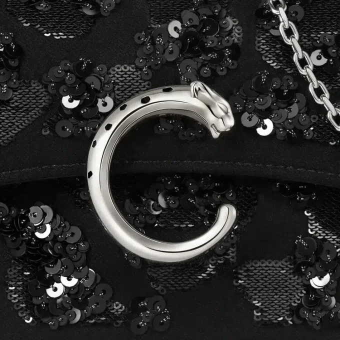 Bolso mini, Panthere C