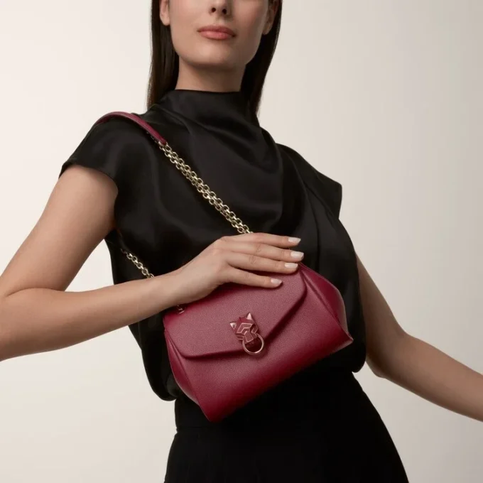 Bolso mini, Panthere Graphique
