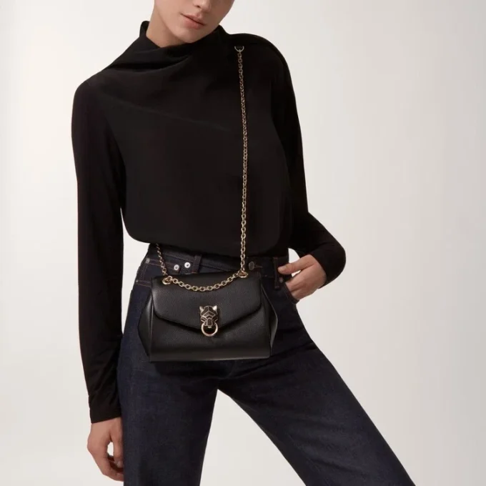 Bolso mini, Panthere Graphique