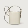 Bolso mini tipo cubo, Panthere C