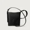 Bolso mini tipo cubo, Panthere C