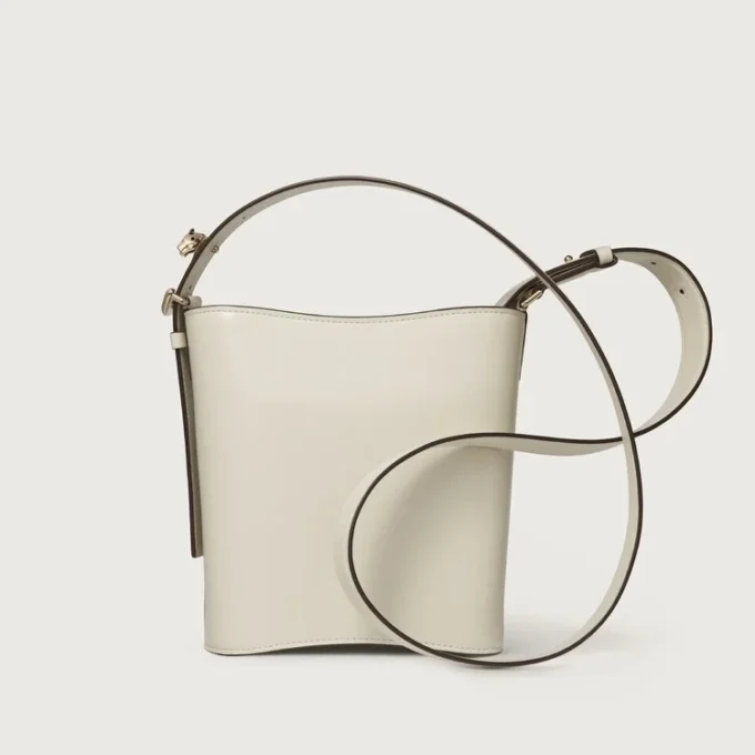 Bolso mini tipo cubo, Panthere C