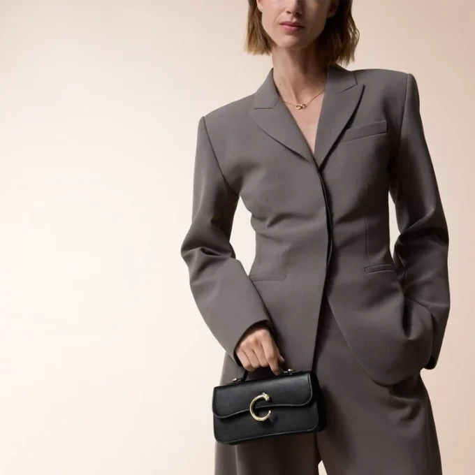 Bolso Nano, Panthere C