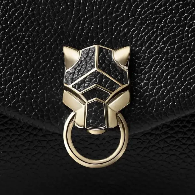 Bolso Nano, Panthere Graphique