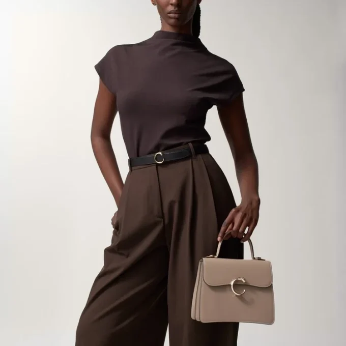 Bolso pequeño, Panthere C