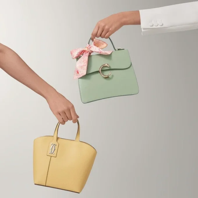 Bolso pequeño, Panthere C