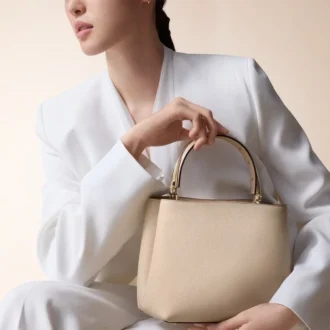 Bolso pequeño, Panthere Double