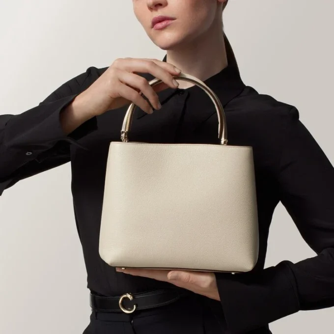 Bolso pequeño, Panthere Double