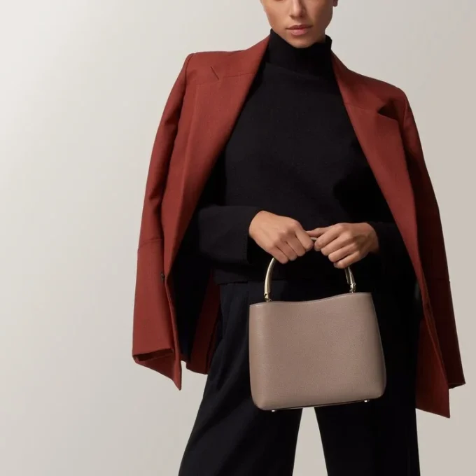 Bolso pequeño, Panthere Double