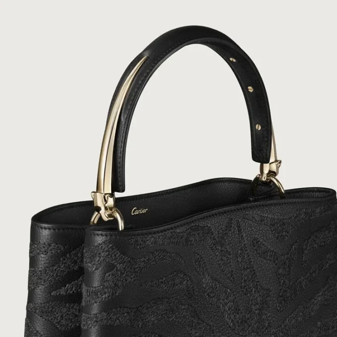 Bolso pequeño, Panthere Double