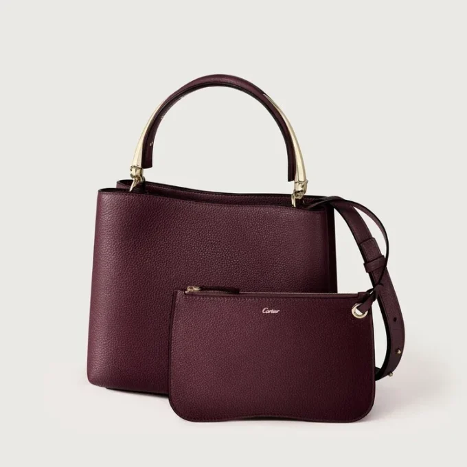 Bolso pequeño, Panthere Double