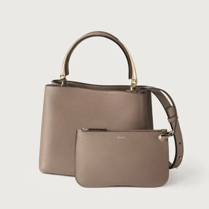 Bolso pequeño, Panthere Double