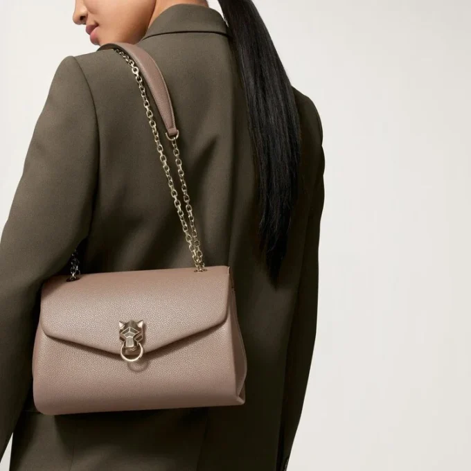 Bolso pequeño, Panthere Graphique