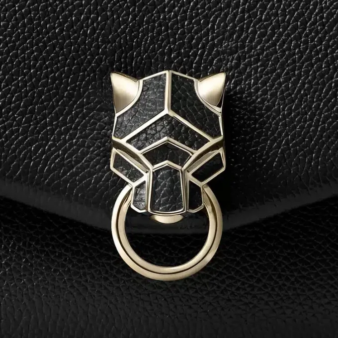 Bolso pequeño, Panthere Graphique