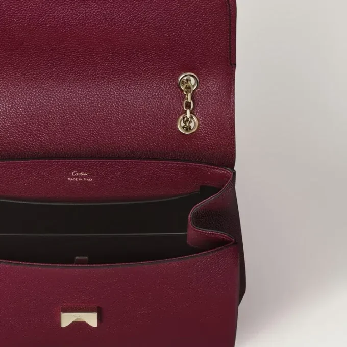 Bolso pequeño, Panthere Graphique