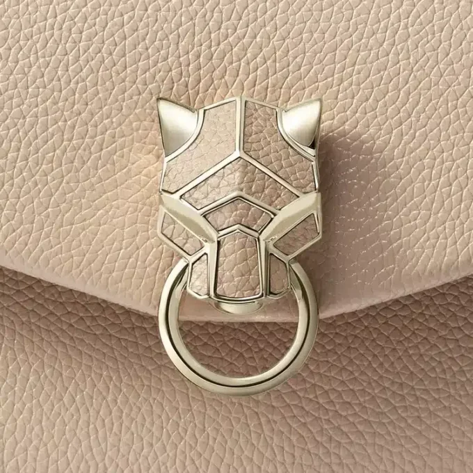 Bolso pequeño, Panthere Graphique