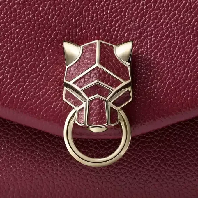 Bolso pequeño, Panthere Graphique