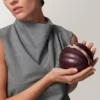 Bolso redondo con motivo gadroón, Cartier Soir