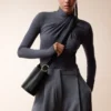 Bolso tipo cubo pequeño, Panthere C