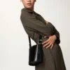 Bolso tipo cubo pequeño, Panthere C
