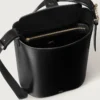 Bolso tipo cubo pequeño, Panthere C