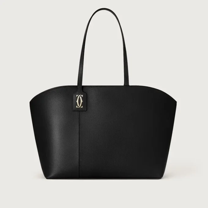 Bolso tote, C De Cartier