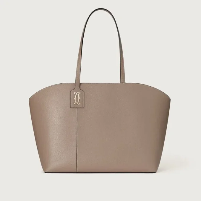 Bolso tote, C De Cartier