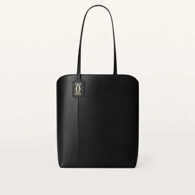 Bolso tote, C De Cartier