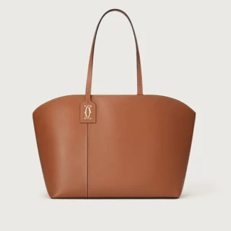 Bolso tote, C De Cartier