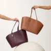 Bolso tote, C De Cartier