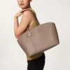 Bolso tote, C De Cartier