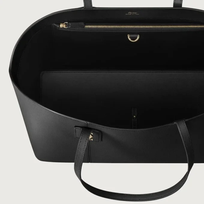 Bolso tote, C De Cartier